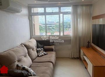 Apartamento · 70m² · 2 Quartos · 1 Vaga · QI 18 - Apartamento com 2 quartos - 1 vaga - reformado - aceita financiamento e FGTS - Guará I