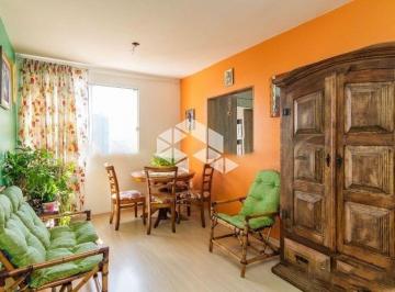Apartamento de 2 quartos, Porto Alegre · Apartamento 2 dormitórios, 6º andar com linda vista Rio Guaíba, Shopping, Pontal e Hipódromo