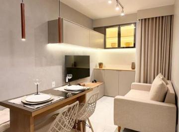 Apartamento de 1 quarto, Brasília · STUDIO REFORMADO E MOBILIADO NO SUDOESTE – PRONTO PARA MORAR | MONT SERRAT