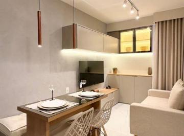 Apartamento de 1 quarto, Brasília · STUDIO REFORMADO E MOBILIADO NO SUDOESTE – PRONTO PARA MORAR | MONT SERRAT