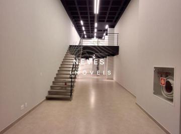 Comercial , Balneário Camboriú · Sala Comercial com Mezanino + 4 Vagas – 144m² no Edifício Tesla | Centro BC