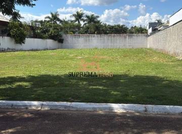 Terreno · 720m² · Terreno à venda com 720m² - Condomínio Evidence, Araçoiaba da Serra/SP