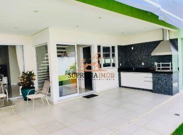 Casa · 325m² · 3 Quartos · 2 Vagas · Casa sobrado à venda com 236m² - Condomínio Colinas do Sol - Sorocaba/SP
