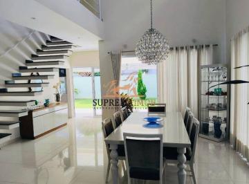 Casa · 325m² · 3 Quartos · 2 Vagas · Casa sobrado à venda com 236m² - Condomínio Colinas do Sol - Sorocaba/SP