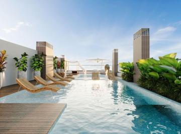 Apartamento en Venda de 1 quarto · Apartamento Studio na Praia Grande