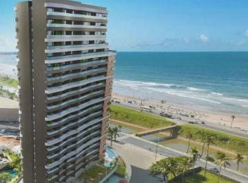 Foto 01 · Apartamento residencial para Venda no BEACH CLASS JAGUARIBE, Jaguaribe, Salvador, 2 suítes, 1 sala, 
