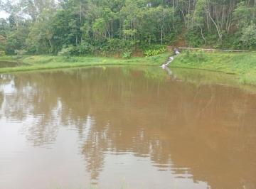 Rural de 3 quartos, Juquitiba · Chácara com 30.000 mil metros e Cascata Natural a venda em Juquitiba, aceita Permuta no seu Imóvel