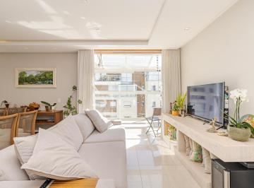 1 · Cobertura com 2 suítes no Silva Jardim