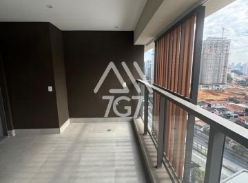 Foto 01 · APARTAMENTO À VENDA NO BROOKLIN: 74m² de área, 2 dormitórios sendo 1 suíte, 1 vaga de garagem