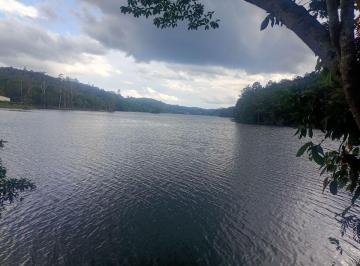 Rural de 1 quarto, Juquitiba · Paraíso a venda na beira da Represa na Cidade de Juquitiba