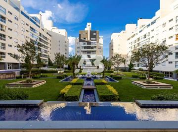 Apartamento de 4 quartos, Curitiba · Apartamento com 4 dormitórios à venda, 193 m² por R$ 2.599.000,00 - Água Verde - Curitiba/PR