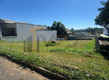 Terreno · Terreno plano à venda no Condomínio Terras de Santa Teresa em Itupeva/Vinhedo - SP.