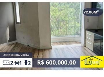 Apartamento de 2 quartos, São Paulo · Apartamento com 2 quartos e 72 m² à venda, Vila Indiana