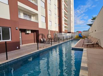 Foto 01 · Venda de Apartamento de 2 Quartos na Aparecidinha, Sorocaba-SP: 1 Suíte, Sala, Banheiro e Vaga de Ga