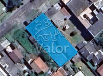 Terreno · 390m² · Terreno Plano no Vista Alegre, 390m² Potencial p/ 3 Sobrados