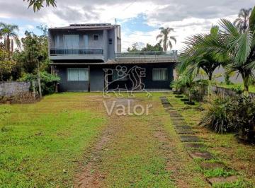 Terreno · 126m² · 2 Quartos · Venda SOBRADO ITAPOA SC Brasil