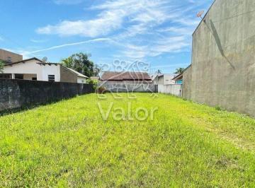 Terreno · 370m² · Terreno no Balneário Coroados – 500m do Mar | Guaratuba – PR