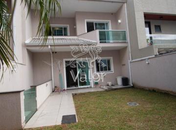 Terreno · 376m² · 3 Quartos · 3 Vagas · Venda SOBRADO EM CONDOMÍNIO CURITIBA PR Brasil