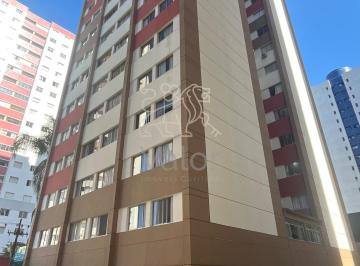 Apartamento · 79m² · 3 Quartos · 1 Vaga · Apartamento em Bigorrilho  -  Curitiba
