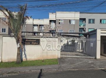 Apartamento · 75m² · 3 Quartos · 1 Vaga · Apartamento Garden em São José dos Pinhais - Garagem Coberta
