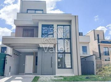 Casa · 181m² · 3 Quartos · 2 Vagas · Venda SOBRADO EM CONDOMÍNIO CURITIBA PR Brasil