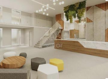 Apartamento · 34m² · 1 Quarto · Studio em Centro  -  Curitiba
