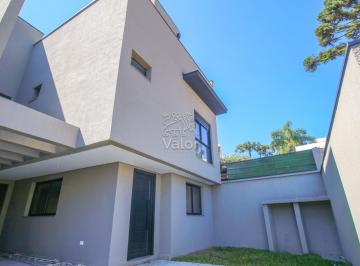 Casa · 120m² · 3 Quartos · 1 Vaga · Imperdível, ao lado do Parque Barigui - por apenas R$809.900