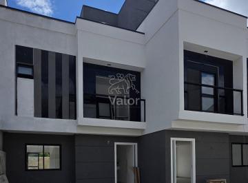 Terreno · 98m² · 3 Quartos · 2 Vagas · Venda SOBRADO EM CONDOMÍNIO CURITIBA PR Brasil
