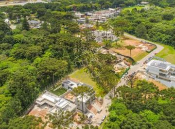 Terreno · 993m² · Casa de condomínio para venda 1000m² no Ecoville - Curitiba - PR