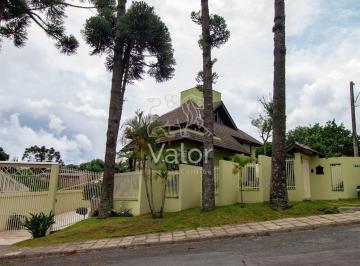 Casa · 400m² · 5 Quartos · 6 Vagas · Venda CASA CURITIBA PR Brasil