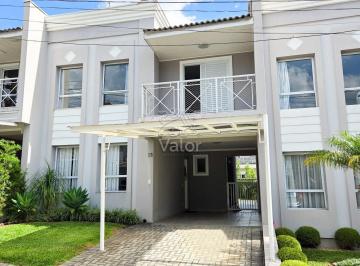 Casa · 156m² · 3 Quartos · 3 Vagas · Casa à Venda em Condomínio – em frente ao Parque Tingui