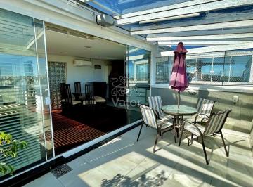 Apartamento · 120m² · 3 Quartos · 2 Vagas · Venda COBERTURA CURITIBA PR Brasil