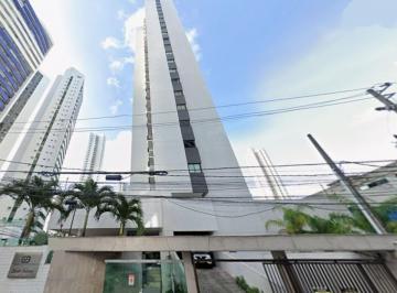 Apartamento de 3 quartos, Recife · Excelente apartamento nascente, com 3 quartos e duas garagens para aluguel no Rosarinho