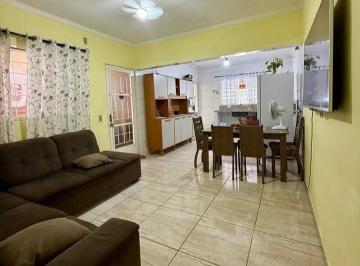 Casa · 68m² · 3 Quartos · 2 Vagas · CASA À VENDA – BAIRRO CENTENÁRIO | ITATIBA/SP