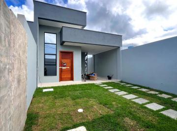 Foto 01 · casa á venda em Guarapari Es no bairro Santa Mônica composta de três quartos sendo 1 suíte,  primeir