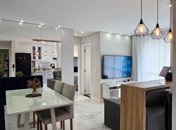 Apartamento · 52m² · 2 Quartos · 1 Vaga · Apartamento para venda em Jardim Flor da Montanha com 2 quartos , 52m²
