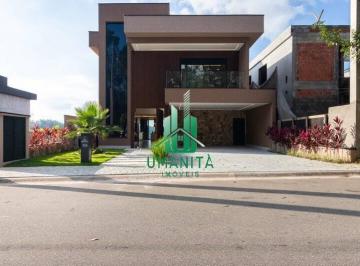 Casa · 335m² · 4 Quartos · 4 Vagas · Reserva Santa Anna - 4 Suítes