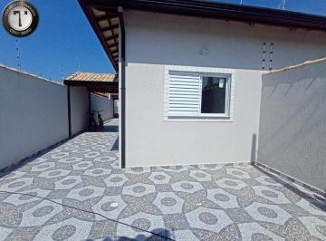 Foto 01 · Imperdível casa à venda em Itanhaém-SP, bairro Tupy! 2 quartos, 1 suíte, 1 sala, 2 banheiros, 3 vaga