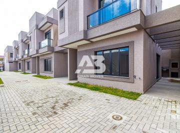 Casa de 3 quartos, Curitiba · Sobrado com 3 dormitórios à venda por R$ 739.000,00 - Boqueirão - Curitiba/PR