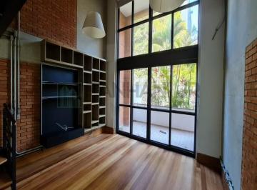 Foto 01 · Loft de Luxo no coração de São Paulo: 1 quarto, 1 suíte, 3 salas, 2 banheiros, 2 vagas - 75m² no Cer