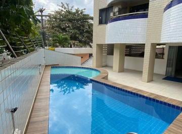 Apartamento de 3 quartos, Salvador · Costa Azul Três Quartos com 98 m2.Suíte.Infra.Piscina.Festas.Excelente Localização.