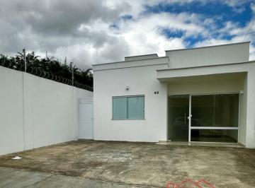 Foto 01 · Casa para Venda no Condomínio Portinari Residencial | Bairro SIM ? Feira de Santana