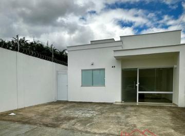Foto 01 · Casa para Venda no Condomínio Portinari Residencial | Bairro SIM ? Feira de Santana