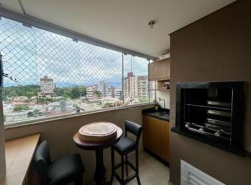 Foto 01 · Apartamento à Venda no Bairro Santo Antônio - Joinville - SC 99m2 área privativa; 1 suíte com sacada