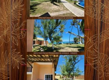Apartamento de 2 quartos, Camaçari · Village Pé na Areia em Arembepe, 52,41m², 2 Quartos (1 suíte)