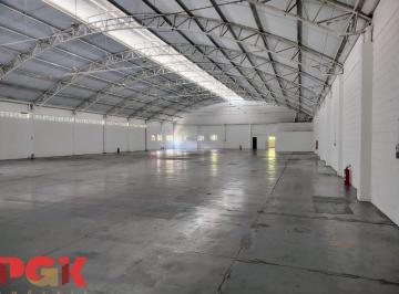 Foto 06 · Galpão industrial para locação em Condomínio Fechado, Vinhedo/SP, Galpão com 1.400m² de área fabril