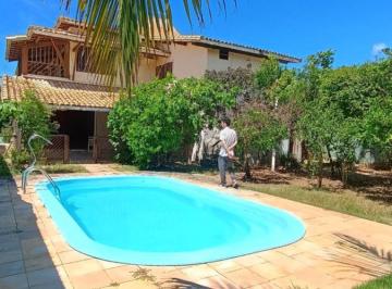 Casa de 5 quartos, Lauro de Freitas · Casa com 300m² e 5 quartos, sendfo 3 suítes, à venda em Lauro de Freitas