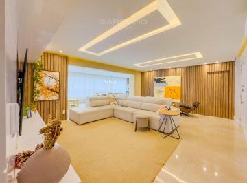 Apartamento de 3 quartos, Águas Claras · APARTAMENTO REFORMADO, 3 SUÍTES 189M² e 3 VAGAS NO RESIDENCIAL PREMIERE ÁGUAS CLARAS