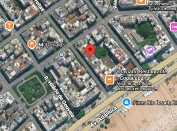 Foto 01 · Apartamento à venda em leilão - Copacabana no Rio de Janeiro