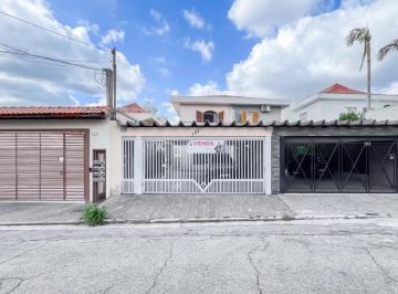 Casa · 207m² · 4 Quartos · 4 Vagas · Sobrado para venda em Vila Mangalot com 4 quartos, sendo 2 suítes , 207m²